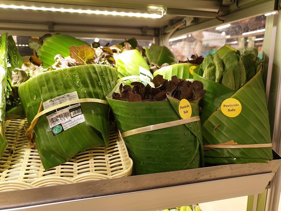 Supermarkety v Asii bojují proti plastům 4 Supermarkety v Asii bojují proti plastům 4