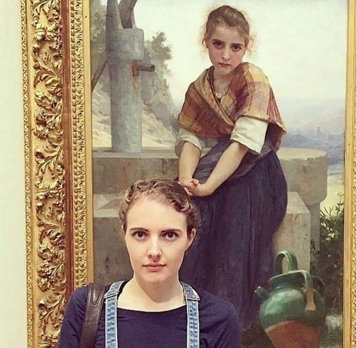 Dvojníci v muzeu 2 Dvojníci v muzeu 2