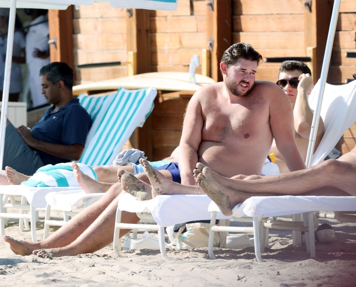 Christopher Schwarzenegger Christopher Schwarzenegger