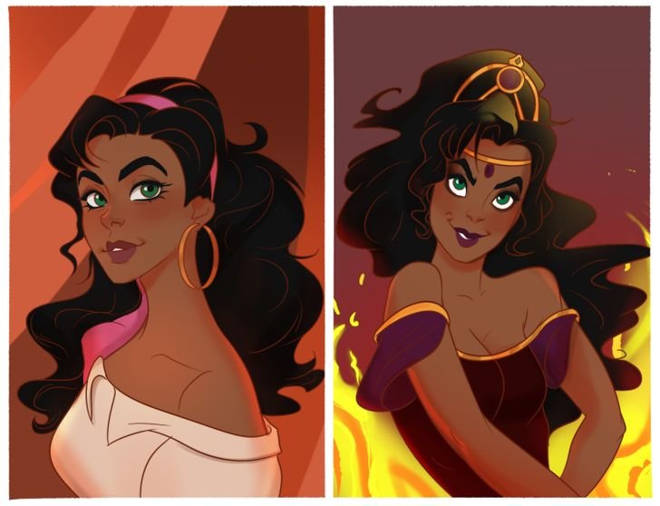 Esmeralda Esmeralda