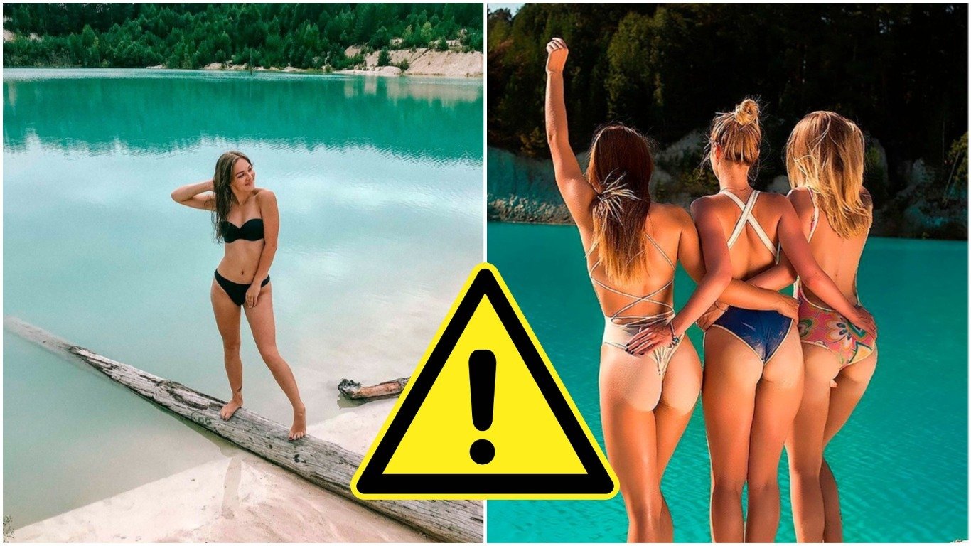Sem na dovolenou raději nejezděte Sem na dovolenou raději nejezděte