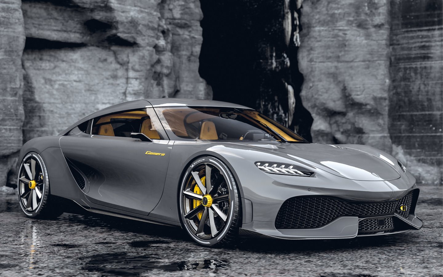 AUTO SNŮ: Koenigsegg Gemera AUTO SNŮ: Koenigsegg Gemera