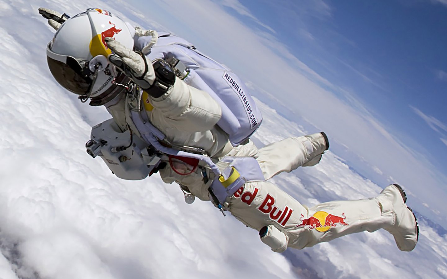 DOBRODRUZI: Felix Baumgartner DOBRODRUZI: Felix Baumgartner