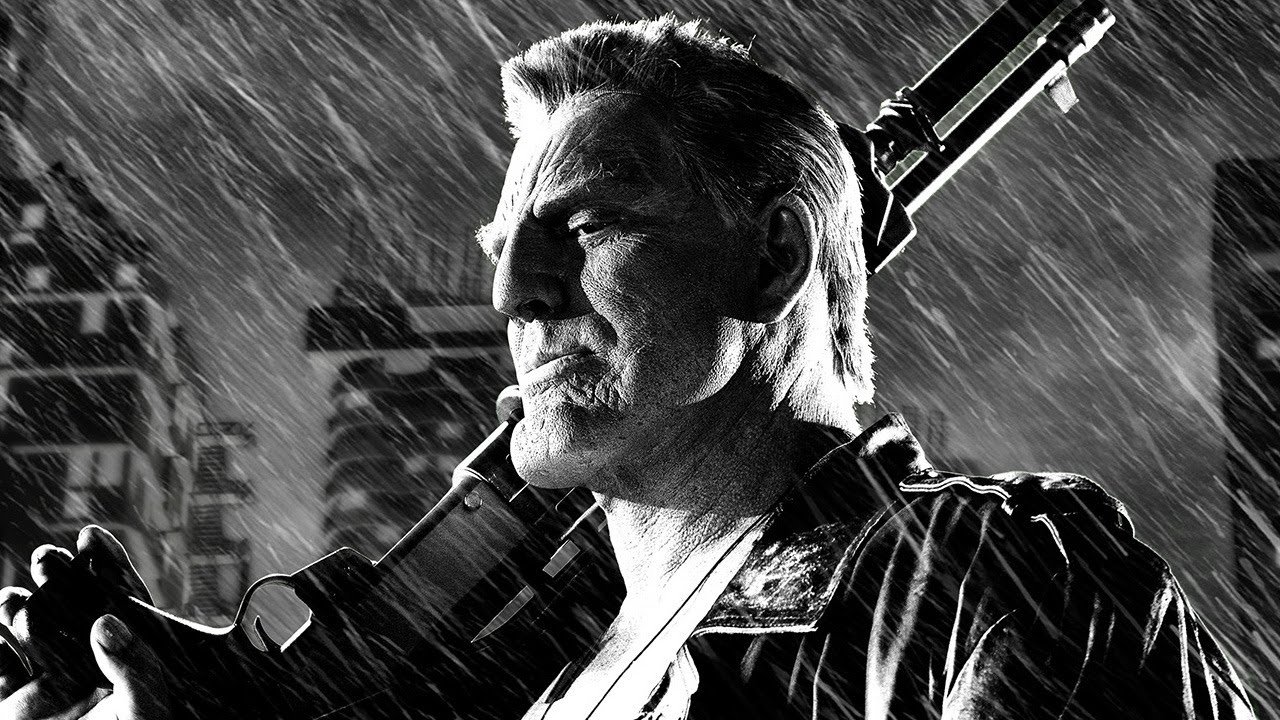 Mickey Rourke - proměna 3 Mickey Rourke - proměna 3