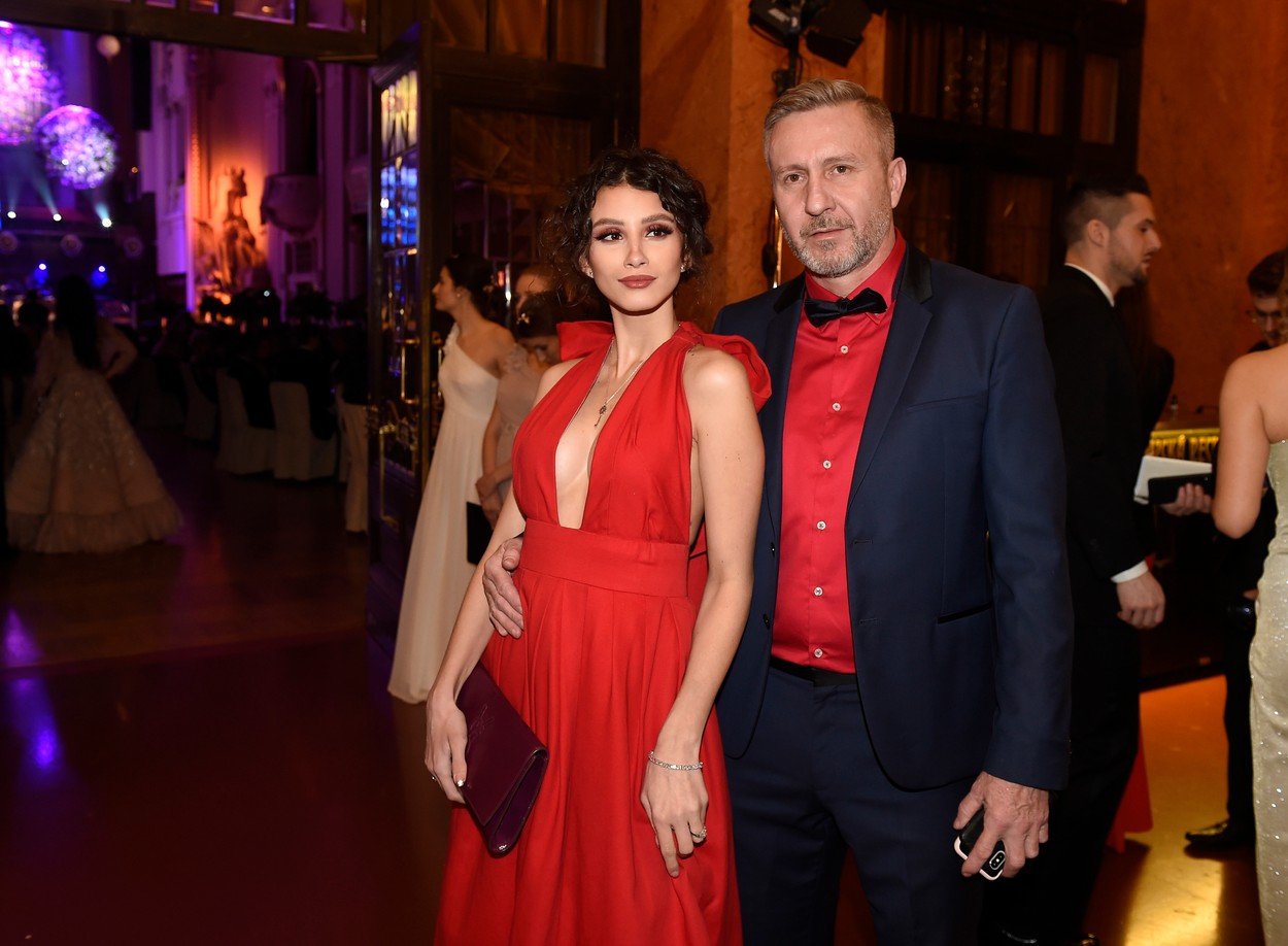 Daniela Zálešáková chodila s podnikatelem Josefem Smolíkem Daniela Zálešáková chodila s podnikatelem Josefem Smolíkem