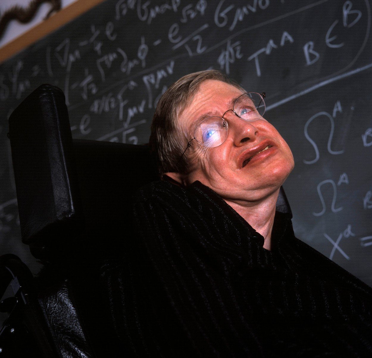 Ve věku 76 let zemřel vědec Stephen Hawking 5 Ve věku 76 let zemřel vědec Stephen Hawking 5