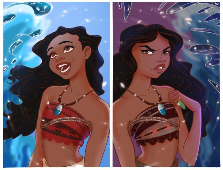 Moana Moana