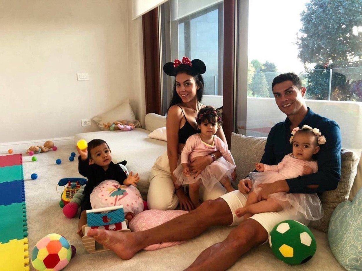 Cristiano Ronaldo je králem Instagramu! 8 Cristiano Ronaldo je králem Instagramu! 8