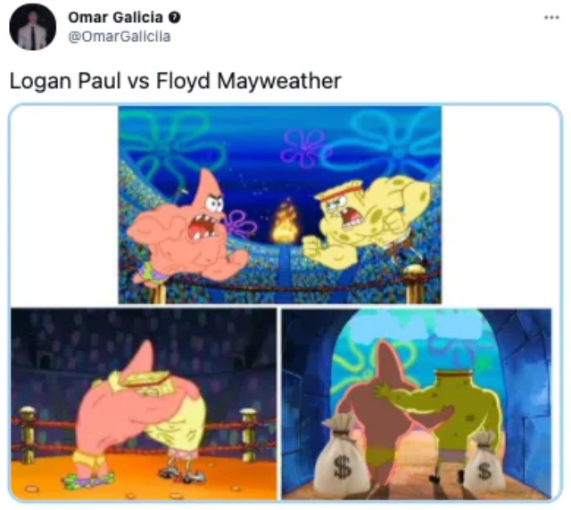 Vážně byl tohle zápas roku? Vážně byl tohle zápas roku?