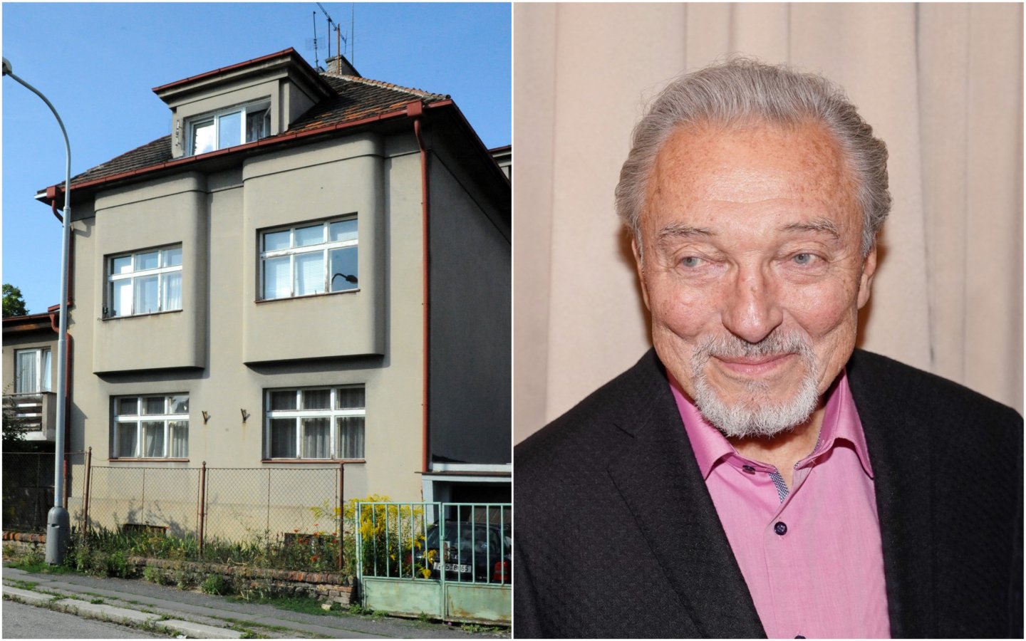 Karel Gott a jeho adresy Karel Gott a jeho adresy