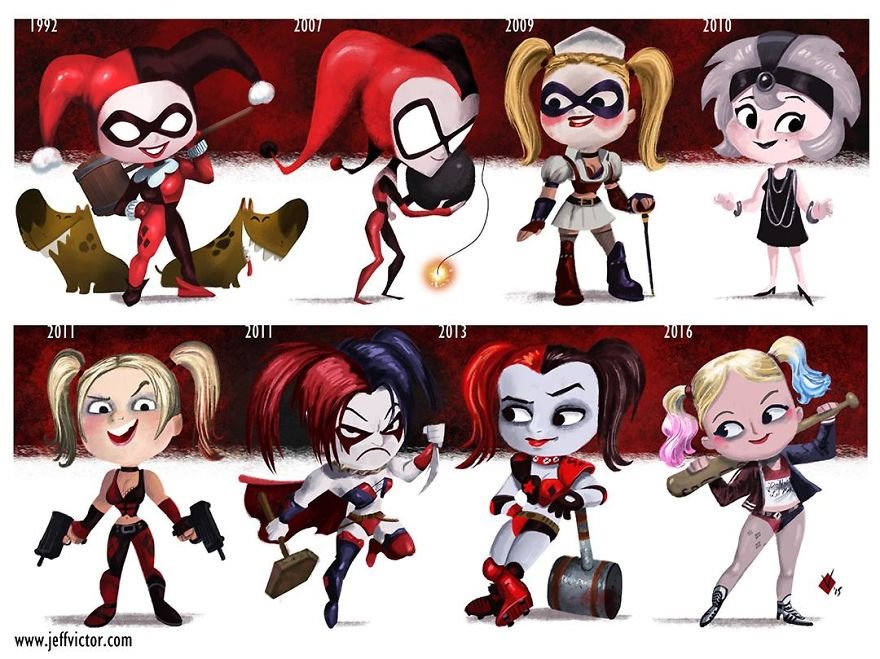 Harley Quinn Harley Quinn