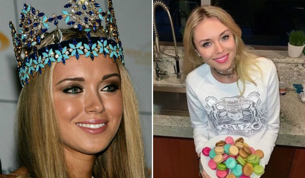 Ksenia Sukhinova Ksenia Sukhinova
