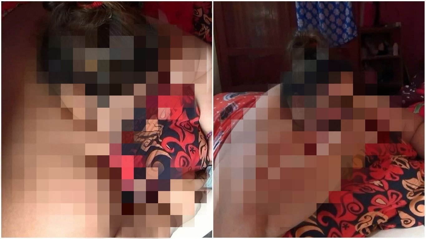 Nejtěžší žena Indonésie 7 Nejtěžší žena Indonésie 7