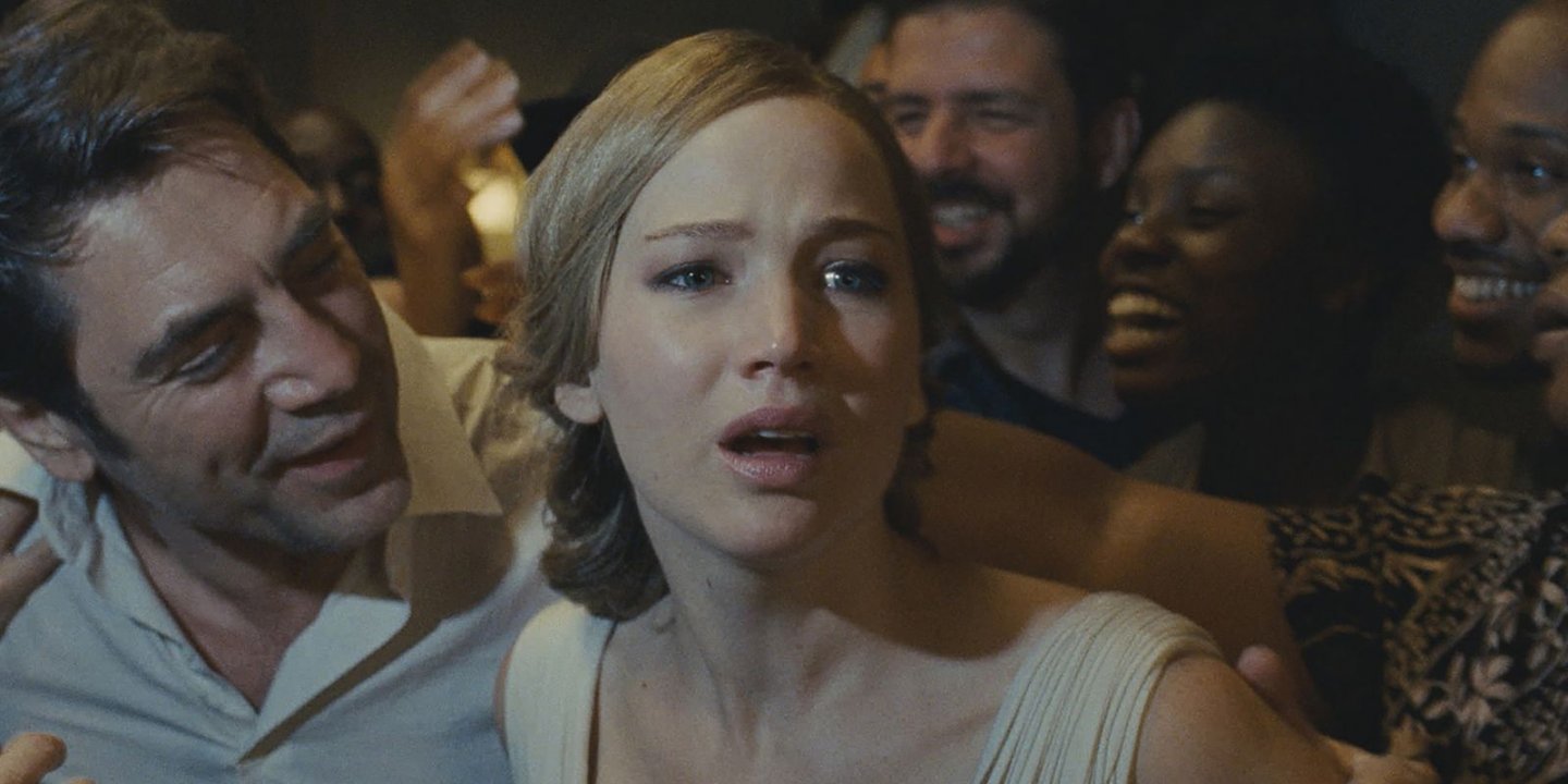 Jennifer Lawrence ve filmu matka! (2017) Jennifer Lawrence ve filmu matka! (2017)