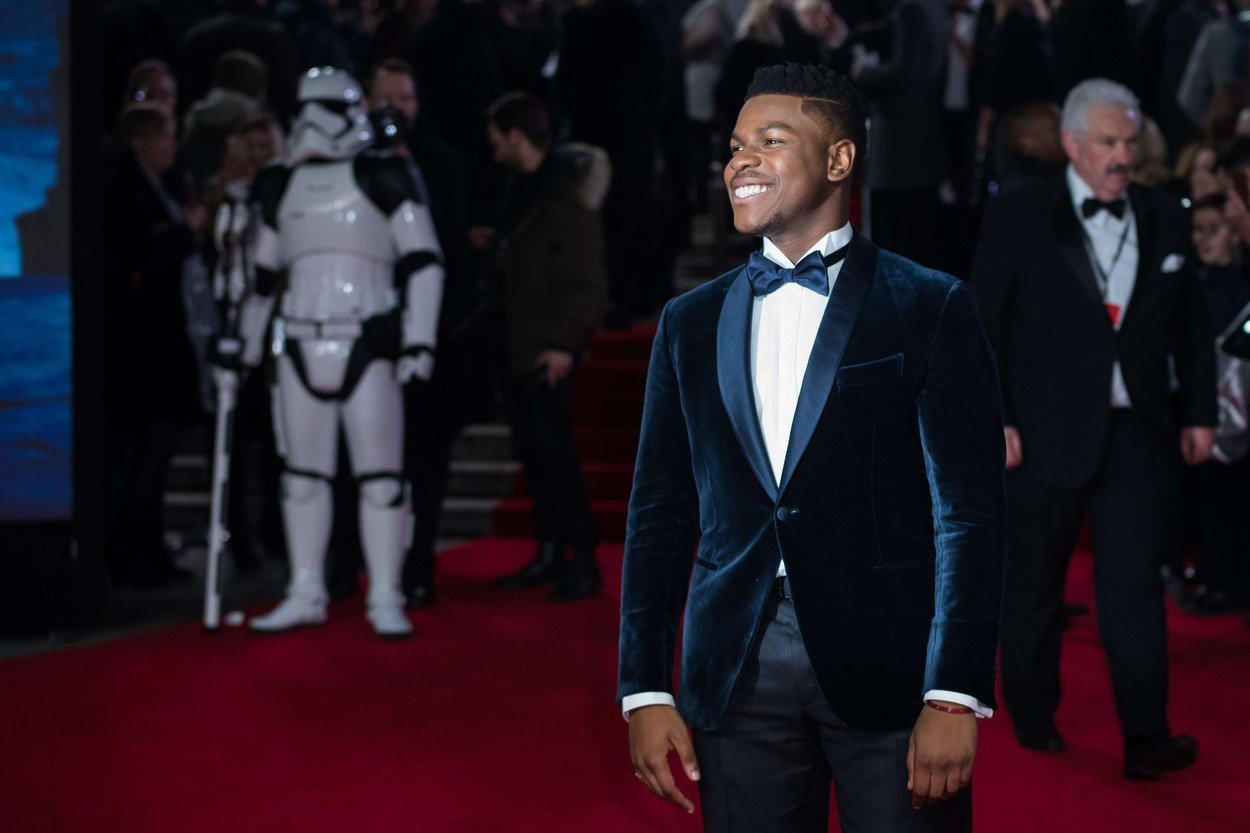 Princ Harry a William - Star Wars 8 Princ Harry a William - Star Wars 8