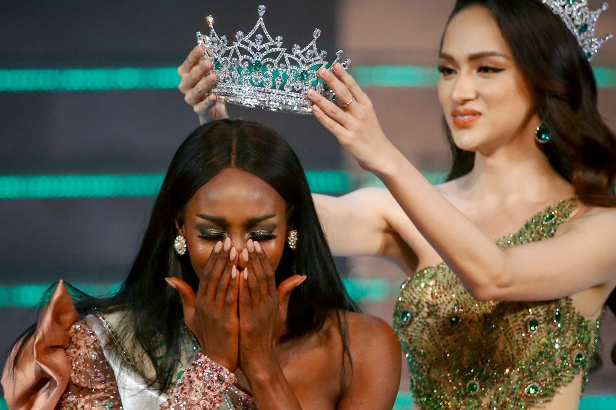 Vítězka Miss International Queen 2019 4 Vítězka Miss International Queen 2019 4