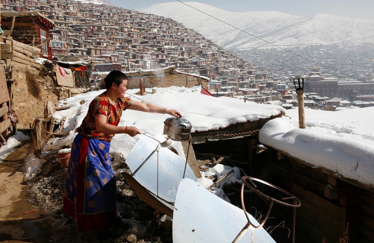 Larung Gar 3 Larung Gar 3