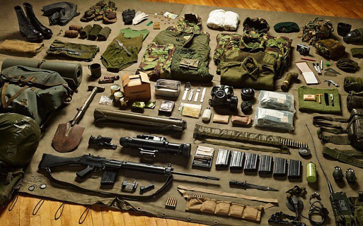 Falklandy 1982: Moderní výzbroj 80. let už je plná technických vychytávek Falklandy 1982: Moderní výzbroj 80. let už je plná technických vychytávek