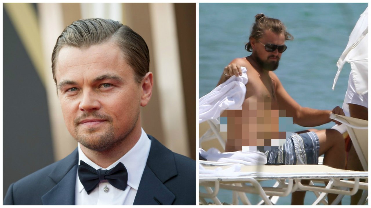 Leonadro DiCaprio nám malinko přibral. Leonadro DiCaprio nám malinko přibral.