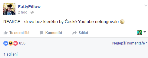 Fatty reaguje na Peeetovo video. Fatty reaguje na Peeetovo video.