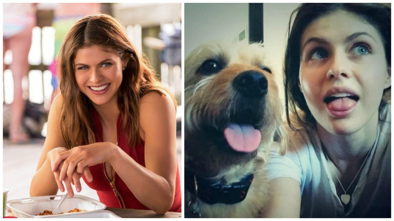 Alexandra Daddario Alexandra Daddario