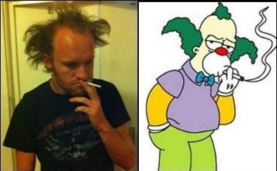 Šáša Krusty Šáša Krusty