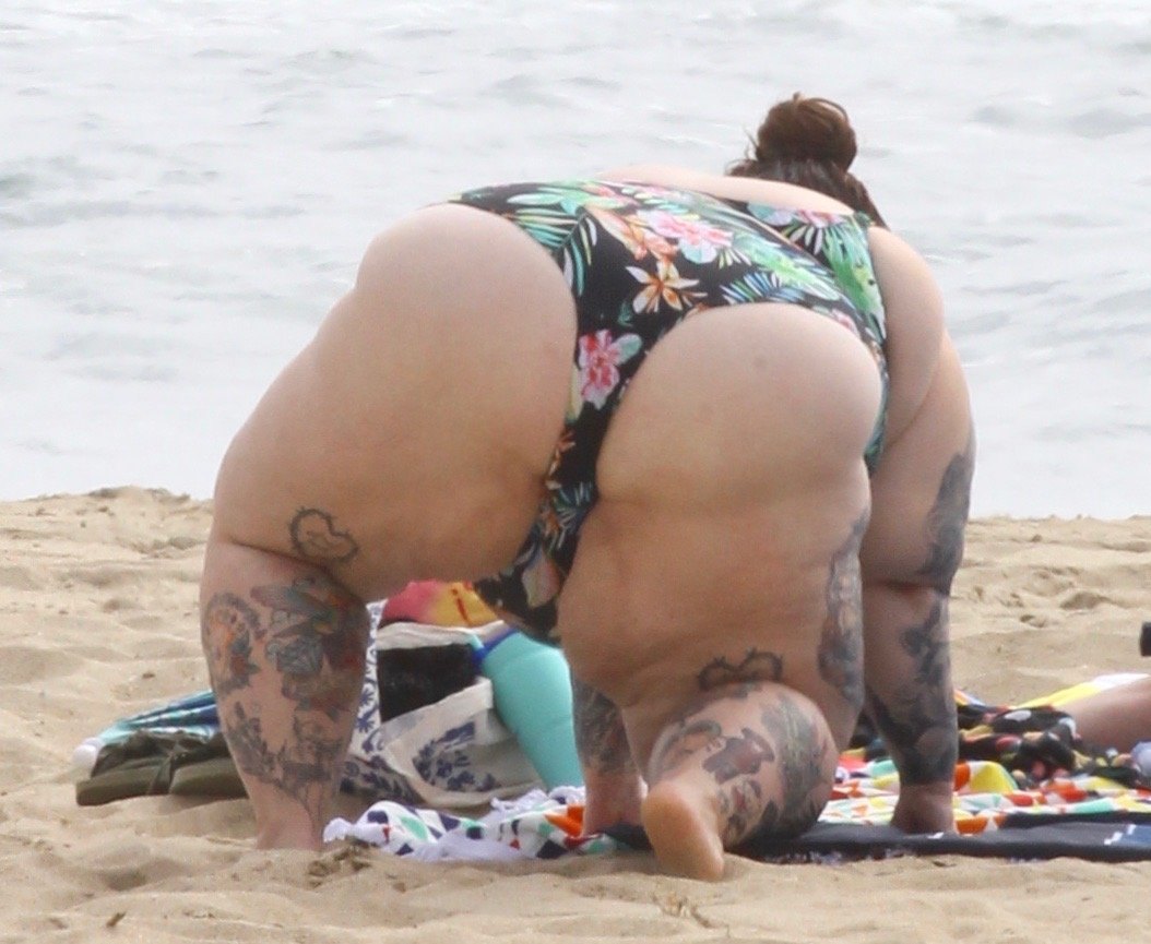 Tess Holliday (34 let) Tess Holliday (34 let)