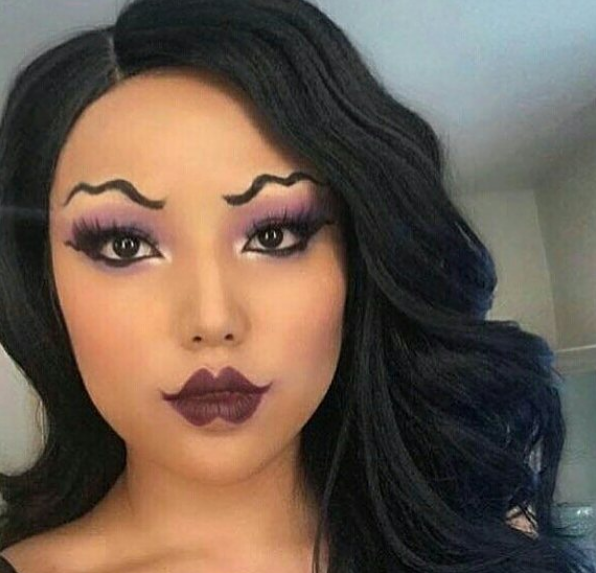 squiggly brows squiggly brows