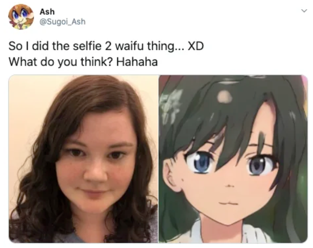 Lidé ve stylu anime Lidé ve stylu anime