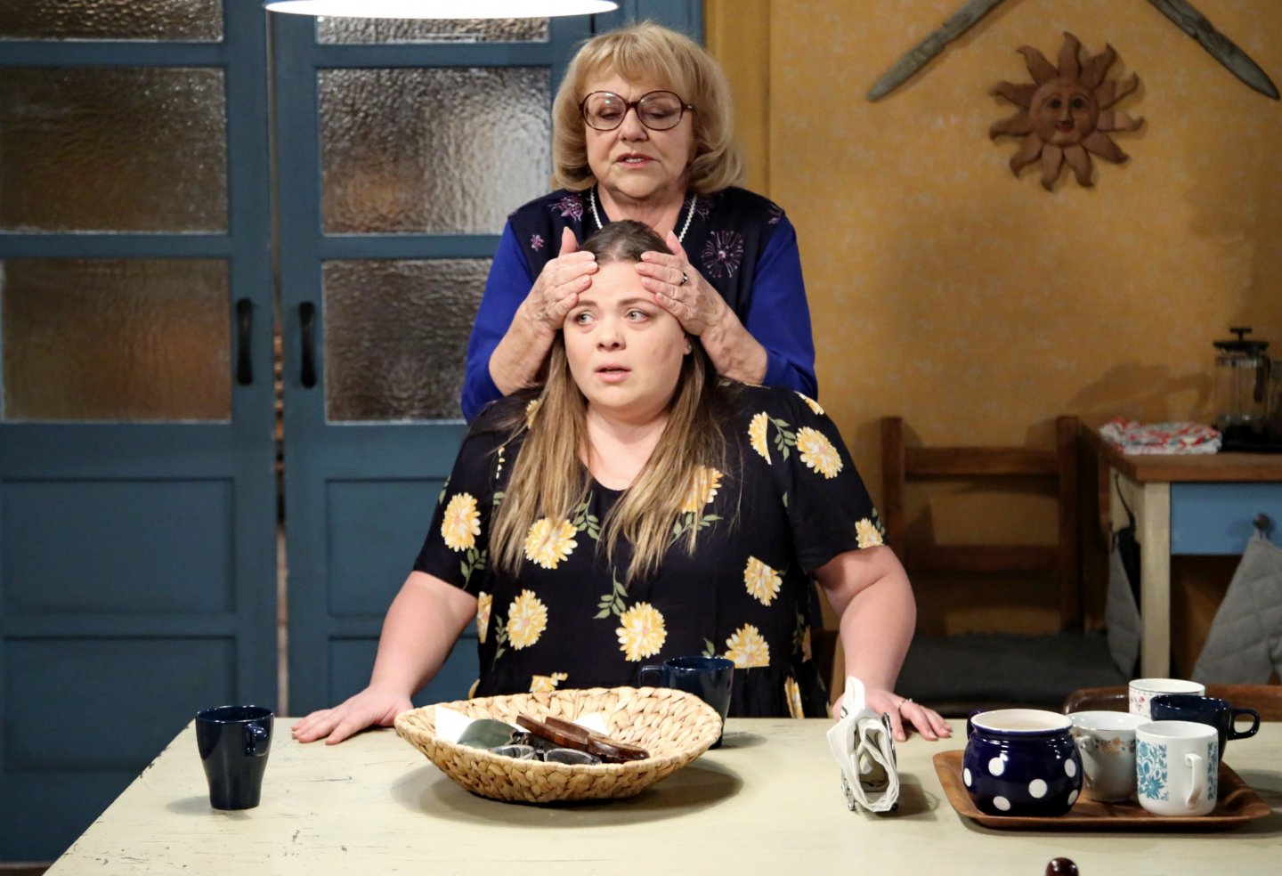 Julie ze střetu s milencem a Lídou nebude vůbec v pohodě. Naopak! Julie ze střetu s milencem a Lídou nebude vůbec v pohodě. Naopak!