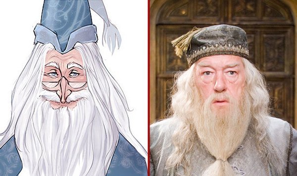 Albus Brumbál Albus Brumbál
