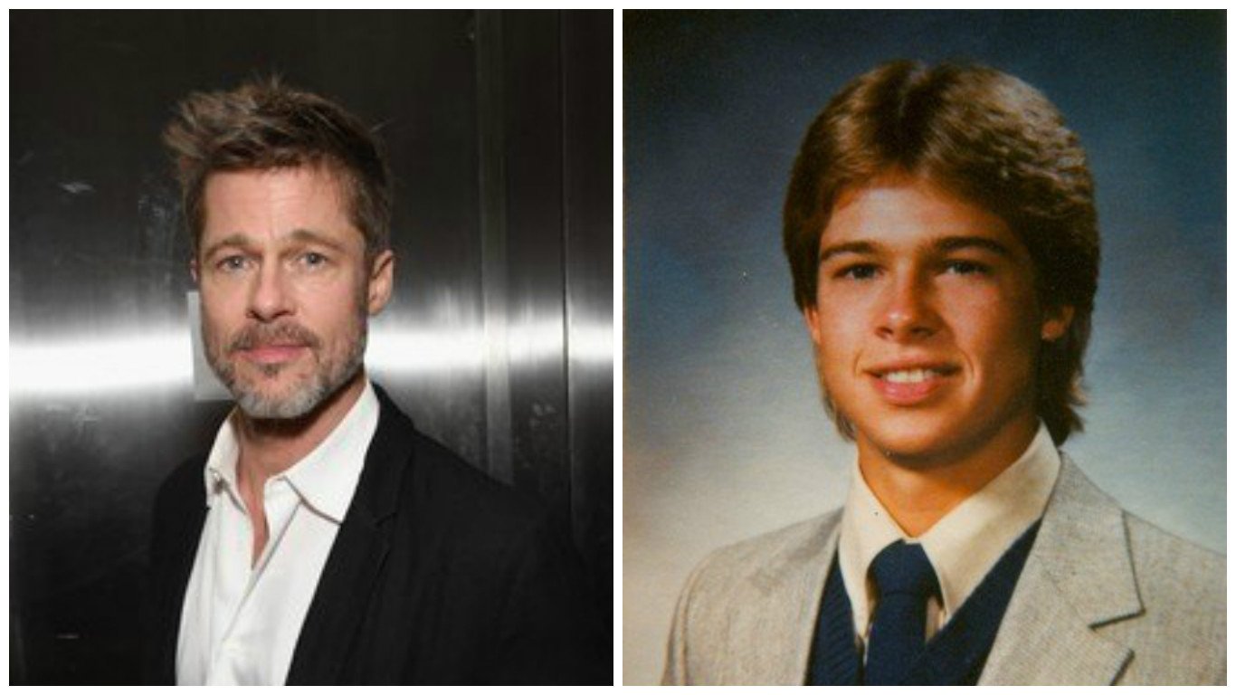 Brad Pitt Brad Pitt