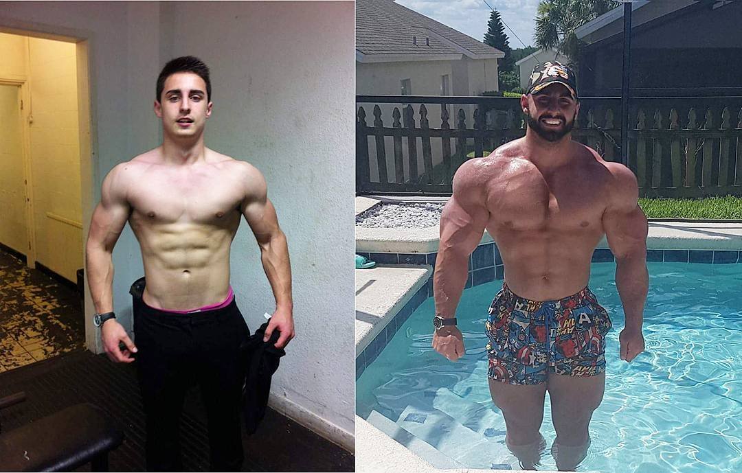 Falešný bodybuilder - Obrázek 7 Falešný bodybuilder - Obrázek 7
