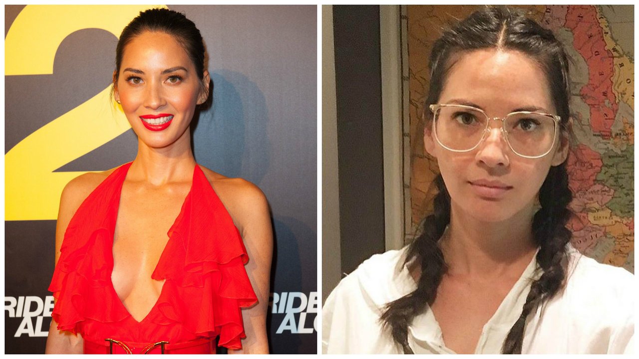 Olivia Munn Olivia Munn