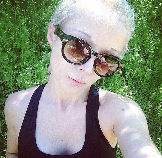Valeria Lukyanova o sobě nedala šest měsíců vědět Valeria Lukyanova o sobě nedala šest měsíců vědět