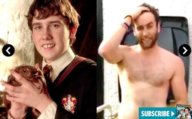 Harry Potter a co dál? Jak to vypadá dnes s Matthewem Lewisem Harry Potter a co dál? Jak to vypadá dnes s Matthewem Lewisem