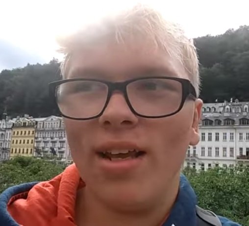 Od dob své největší slávy samozřejmě pořádně vyrostl. Od dob své největší slávy samozřejmě pořádně vyrostl.