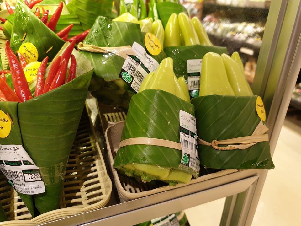 Supermarkety v Asii bojují proti plastům 5 Supermarkety v Asii bojují proti plastům 5