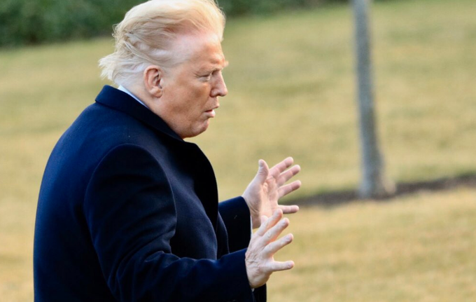 Donald Trump na deset způsobů Donald Trump na deset způsobů