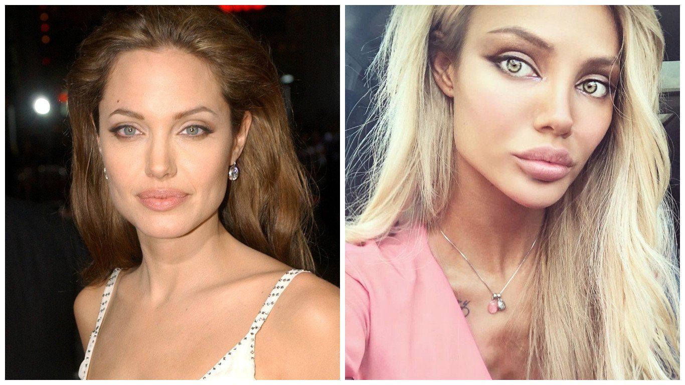 Angelina a Ruska Esmer Omerova Angelina a Ruska Esmer Omerova