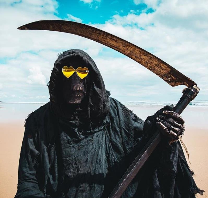 instagram/iamtheswimreaper instagram/iamtheswimreaper