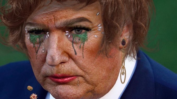 Donald Trump na deset způsobů Donald Trump na deset způsobů