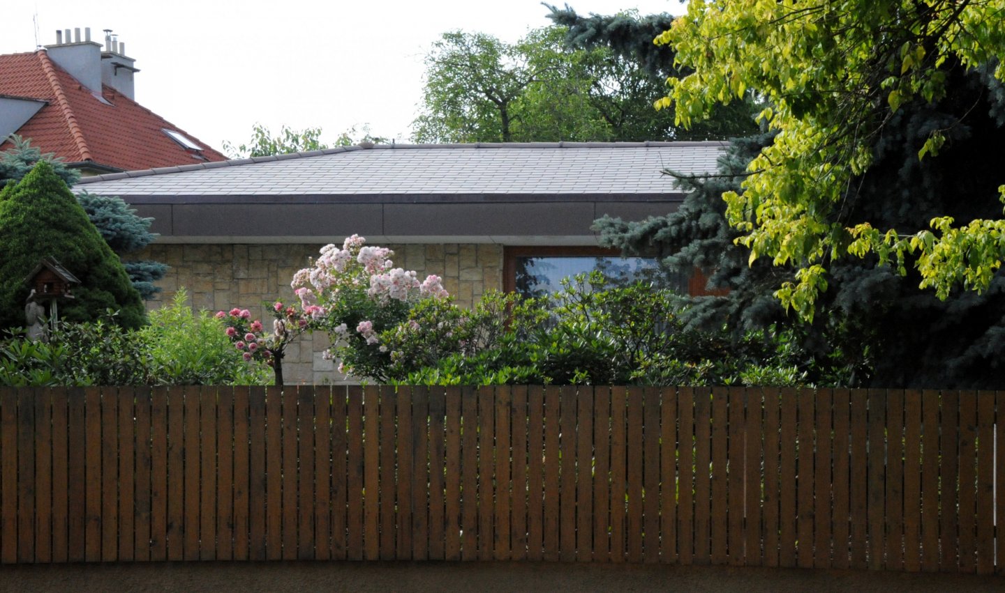 Vilu pod Třebešínem si nechal postavit od architekta Siegla Vilu pod Třebešínem si nechal postavit od architekta Siegla