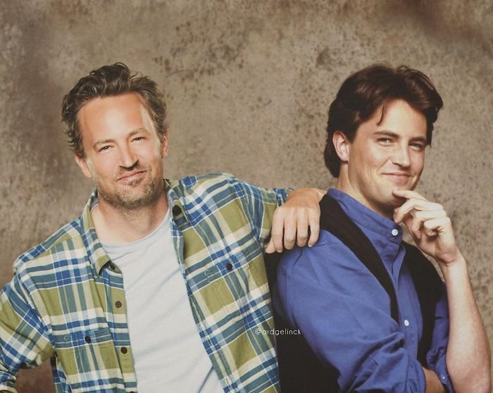 Matthew Perry Matthew Perry