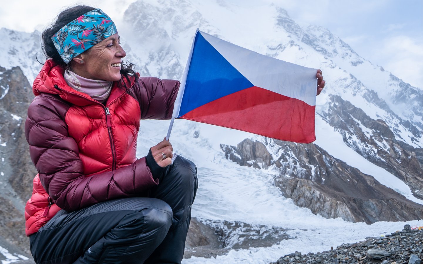 INTERVIEW: Klára Kolouchová INTERVIEW: Klára Kolouchová
