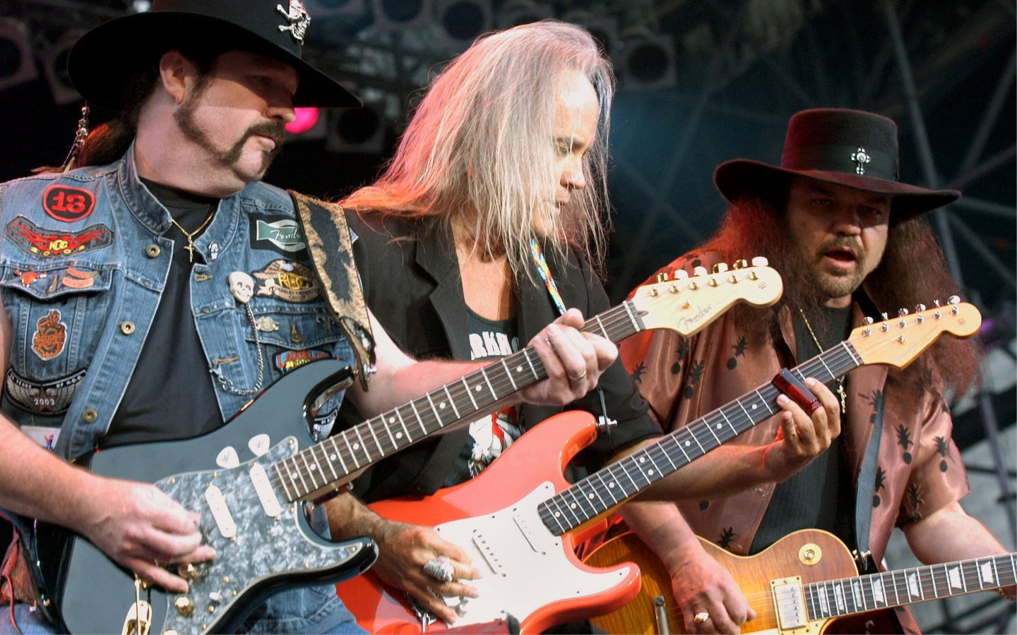 FENOMÉN: Lynyrd Skynyrd FENOMÉN: Lynyrd Skynyrd