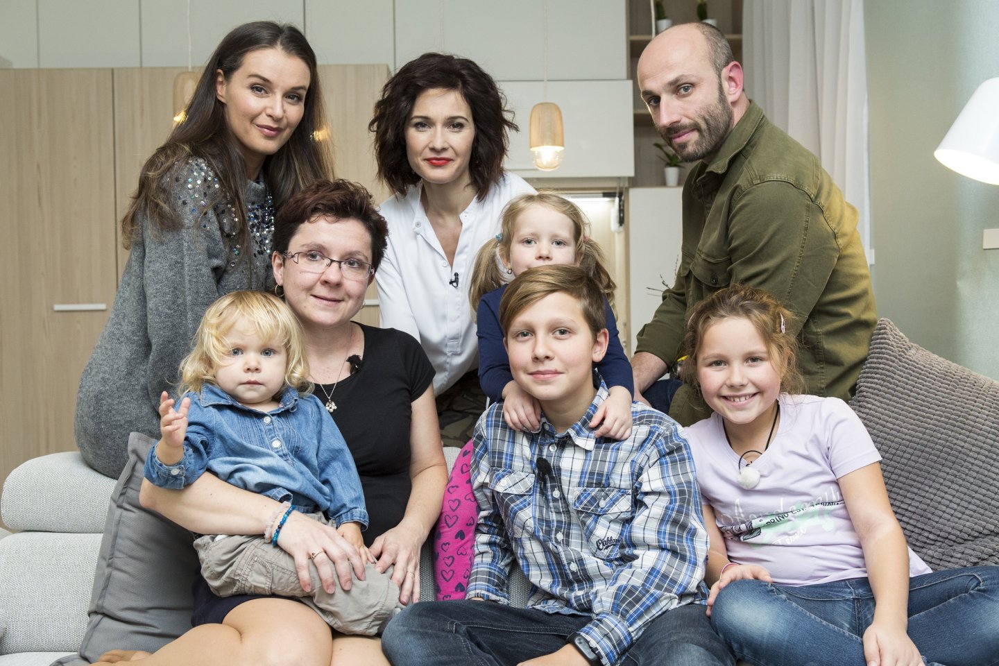 Lucie má opravdu krásné děti Lucie má opravdu krásné děti