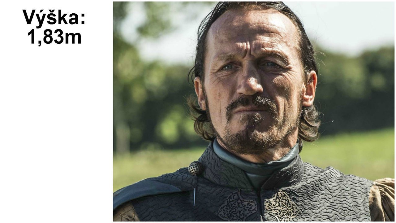 Bronn (Jerome Flynn) Bronn (Jerome Flynn)