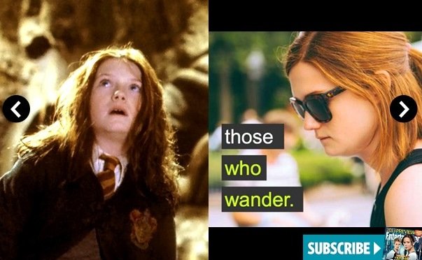 Harry Potter a co dál? Jak to vypadá dnes s Bonnie Wrighton Harry Potter a co dál? Jak to vypadá dnes s Bonnie Wrighton