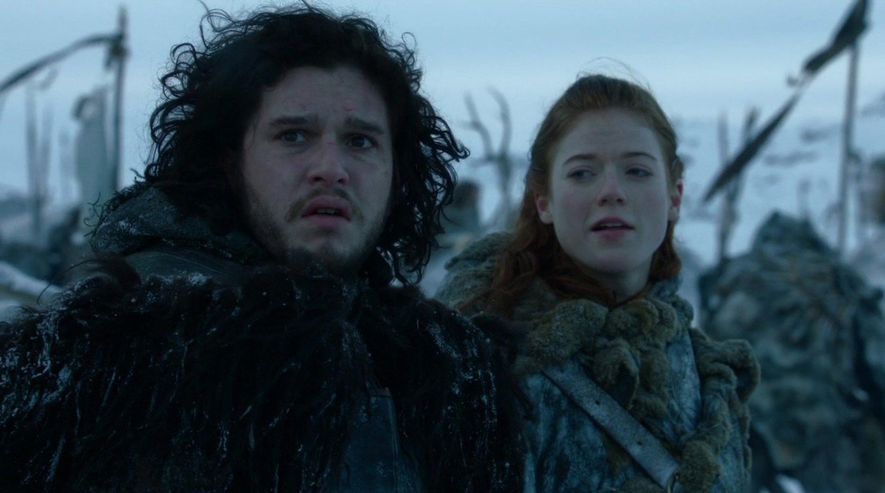 Kit Harrington a Rose Leslie slaví příchod prvního potomka Kit Harrington a Rose Leslie slaví příchod prvního potomka